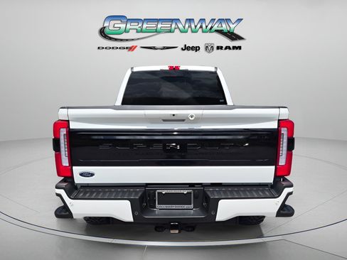 Used 2026 Ford F250 Platinum AWD/4WD image 2