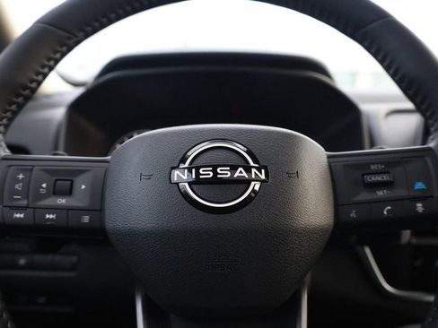 New 2026 Nissan Rogue SV image 11