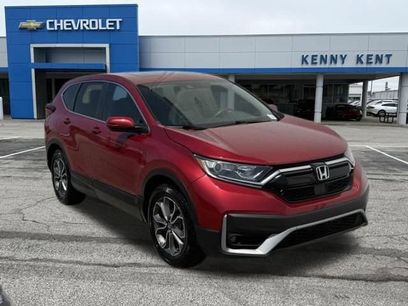 Used 2021 Honda CR-V EX