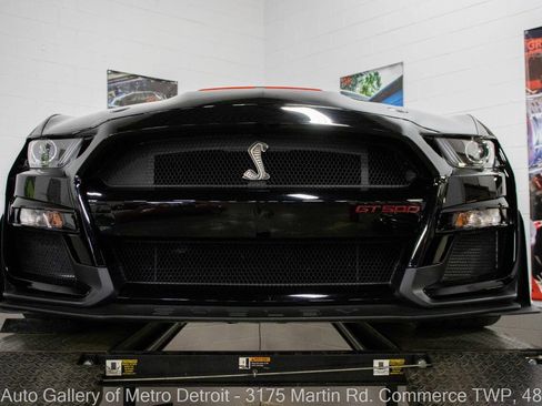 Used 2020 Ford Mustang Shelby GT500 w/ Carbon Fiber Track Pack RWD image 20