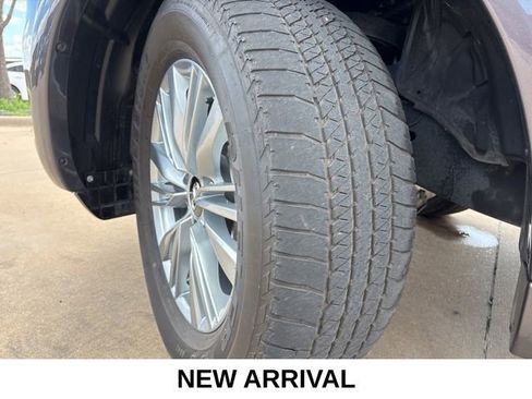 Used 2024 INFINITI QX80 Luxe image 22