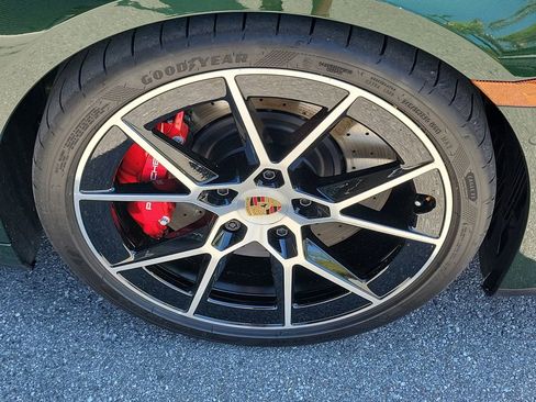 Certified 2026 Porsche 911 Carrera 4 GTS image 13