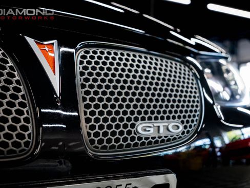 Used 2006 Pontiac GTO image 33