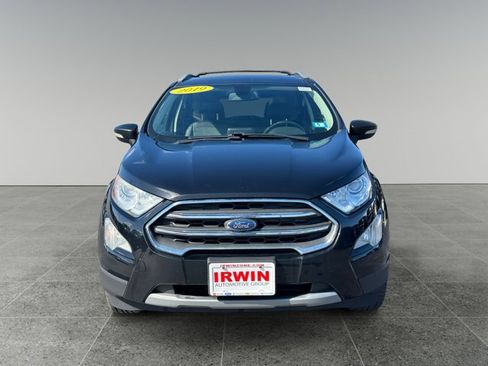 Used 2018 Ford EcoSport Titanium AWD/4WD image 9