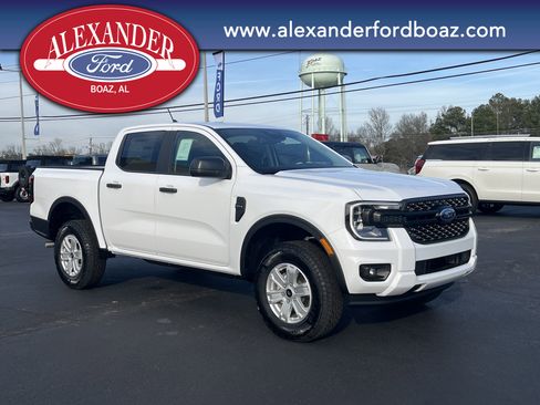 New 2025 Ford Ranger XL w/ Trailer Tow Package image 3