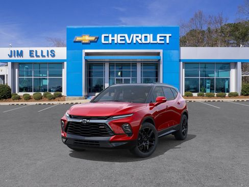 New 2026 Chevrolet Blazer RS w/ Driver Confidence II Package image 47