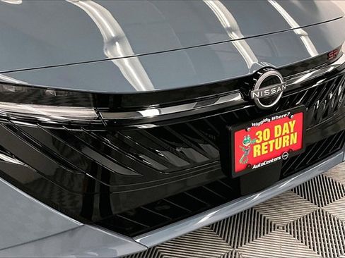 New 2026 Nissan Sentra SR image 14