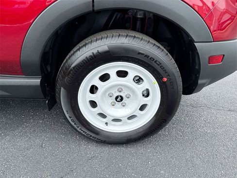 New 2025 Ford Bronco Sport Heritage w/ Convenience Package image 26