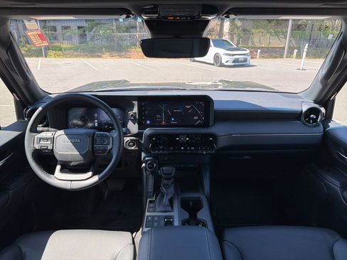 Used 2025 Toyota Land Cruiser AWD/4WD image 8
