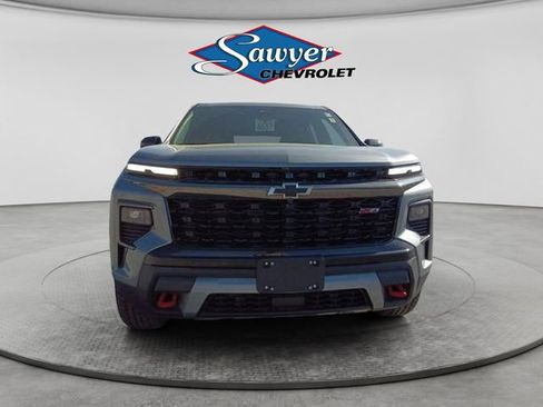 New 2026 Chevrolet Traverse Z71 w/ Driver Confidence Package AWD/4WD image 8