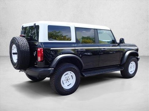 New 2026 Ford Bronco Heritage Edition AWD/4WD image 4