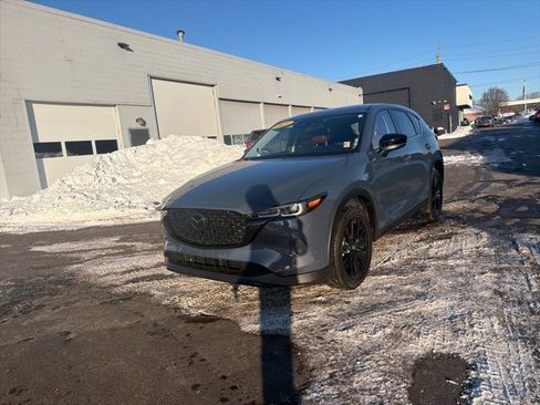 Used 2025 MAZDA CX-5 Carbon Edition image 19