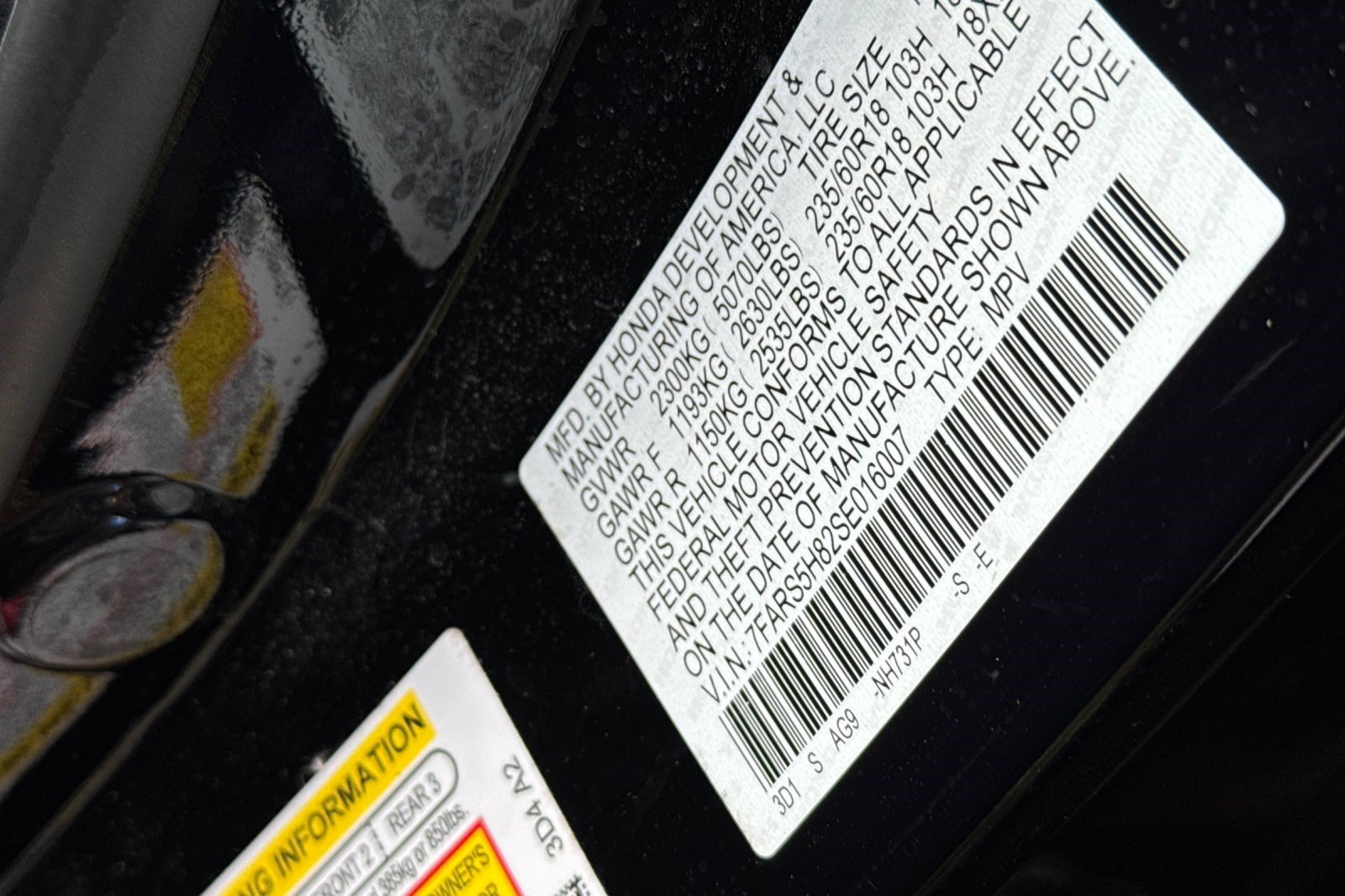 Used 2025 Honda CR-V Sport-L image 27