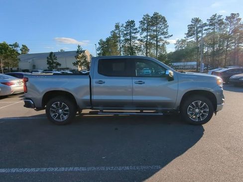 New 2026 Chevrolet Silverado 1500 LT w/ All Star Edition Plus image 4