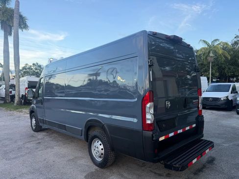 Used 2020 RAM ProMaster 3500 159 High Roof Extended FWD image 3