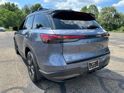 New 2027 INFINITI QX60 Autograph w/ Dark Cargo Package AWD/4WD image 3