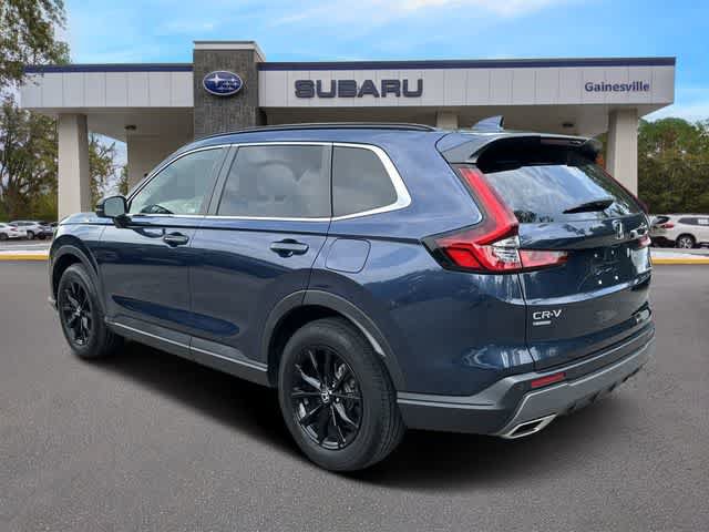 Used 2024 Honda CR-V Sport-L image 4
