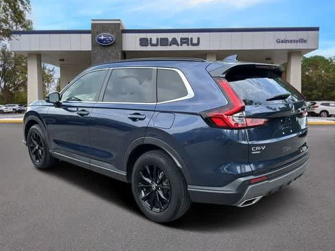 Used 2024 Honda CR-V Sport-L image 4