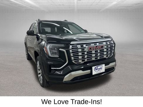 New 2026 GMC Terrain Denali AWD/4WD image 2