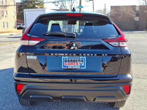 Used 2025 Mitsubishi Eclipse Cross ES image 5