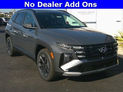 New 2026 Hyundai Tucson SEL