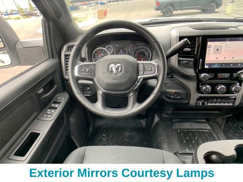 New 2026 RAM 5500 Tradesman w/ Chrome Appearance Group AWD/4WD image 14