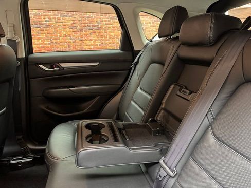 Used 2025 MAZDA CX-5 AWD 2.5 S w/ Preferred Package image 23