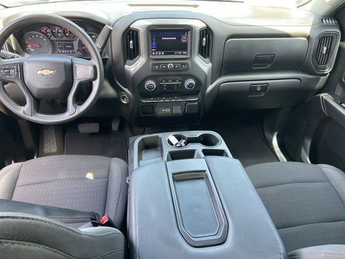 Used 2022 Chevrolet Silverado 1500 Custom AWD/4WD image 15