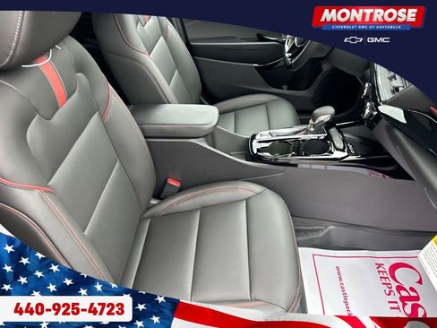 New 2026 Chevrolet Trax RS w/ Sunroof Package image 31