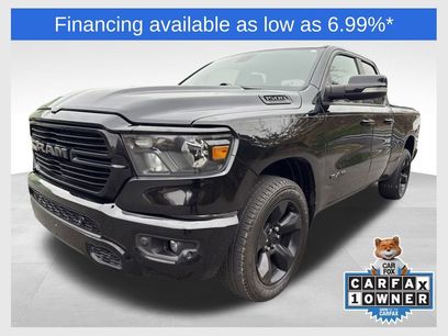 Used 2019 RAM 1500 Big Horn