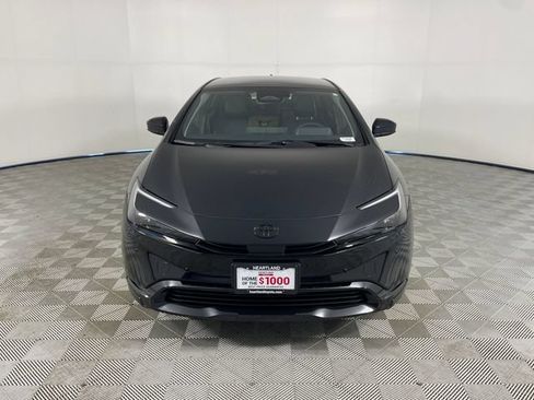 New 2026 Toyota Prius Plug-In Hybrid FWD image 16