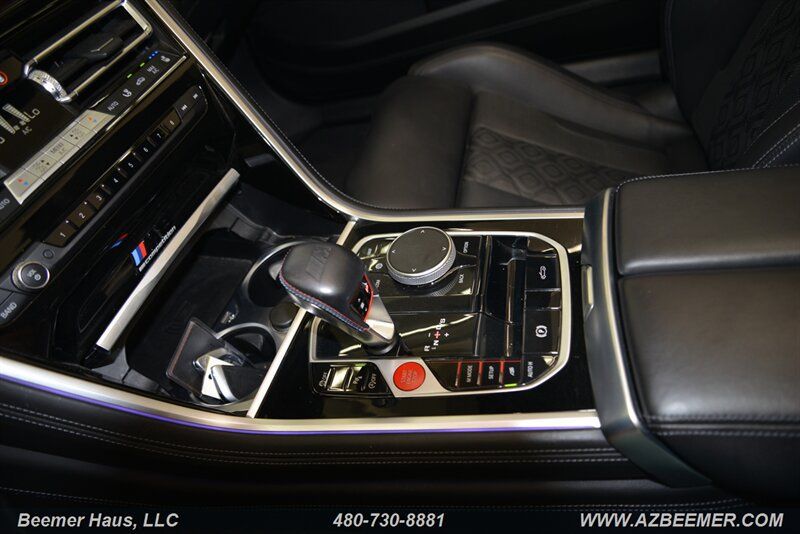 Used 2023 BMW M8 Competition w/ M Carbon Exterior Package AWD/4WD image 31