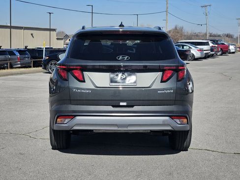 New 2026 Hyundai Tucson SEL AWD/4WD image 5