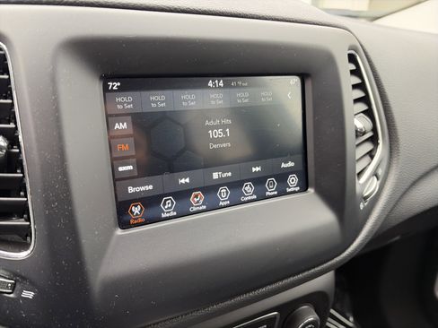 Used 2021 Jeep Compass Latitude w/ Convenience Group AWD/4WD image 21