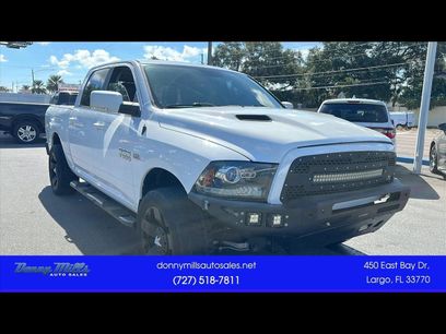 Used 2017 RAM 1500 Sport w/ Convenience Group