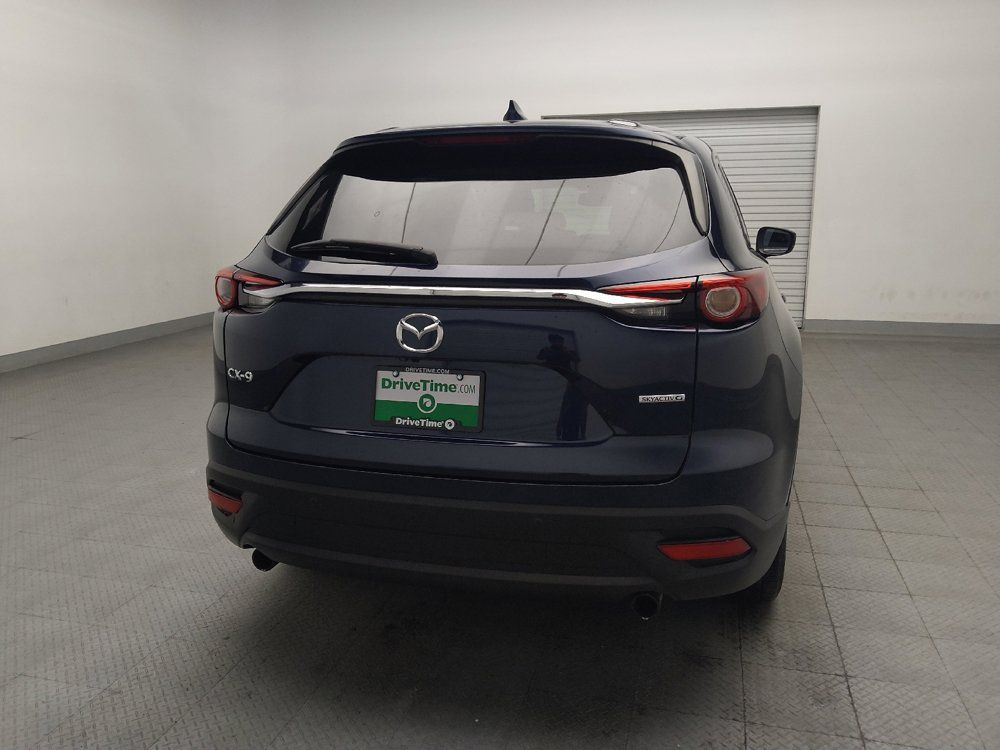 Used 2020 MAZDA CX-9 Touring w/ Touring Premium Package FWD image 7