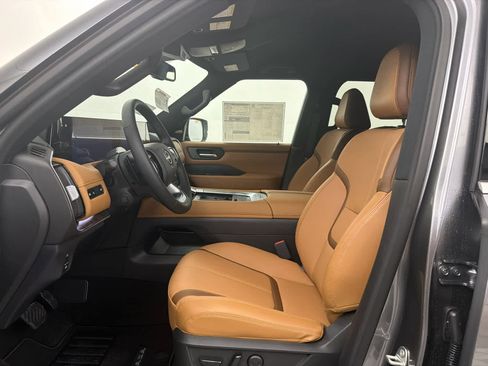 New 2026 Nissan Armada SL w/ Captain's Chari Seat Package image 14