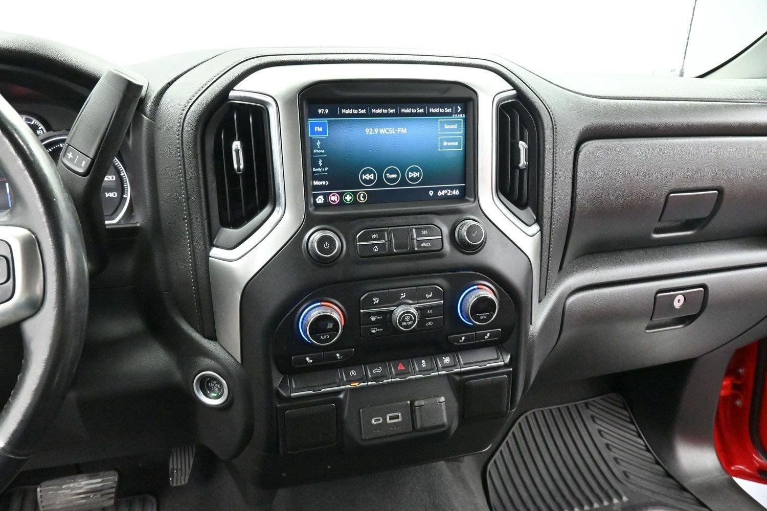 Used 2020 Chevrolet Silverado 1500 LT w/ All-Star Edition AWD/4WD image 22