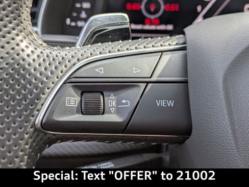 Used 2021 Audi RS Q8 image 29