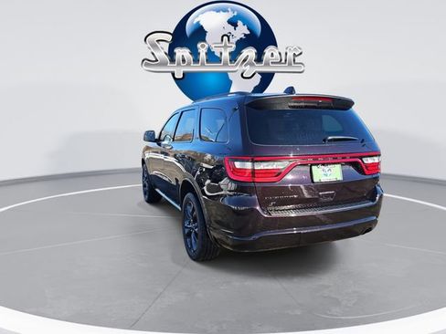 Used 2024 Dodge Durango SXT w/ SXT Blacktop Group image 6