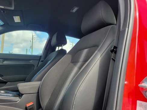 Certified 2024 Honda Civic Sport image 20
