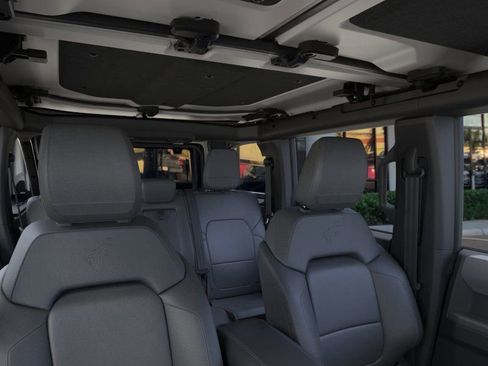 New 2026 Ford Bronco Big Bend image 12