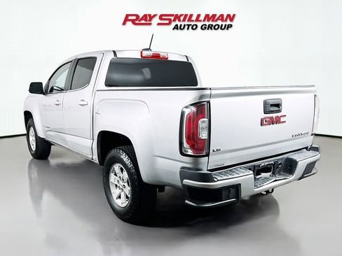 Used 2019 GMC Canyon SLE RWD image 5