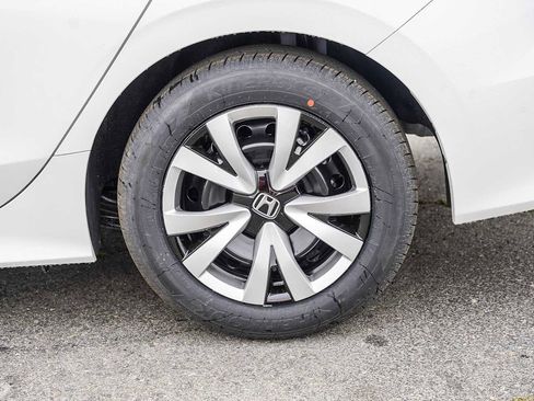 New 2026 Honda Civic LX image 8