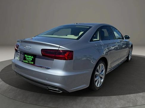 Used 2017 Audi A6 2.0T Premium Plus w/ Premium Plus Package FWD image 5