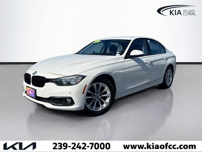 Used 2017 BMW 320i xDrive Sedan