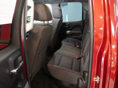 Used 2018 Chevrolet Silverado 1500 LT w/ All Star Edition AWD/4WD image 17