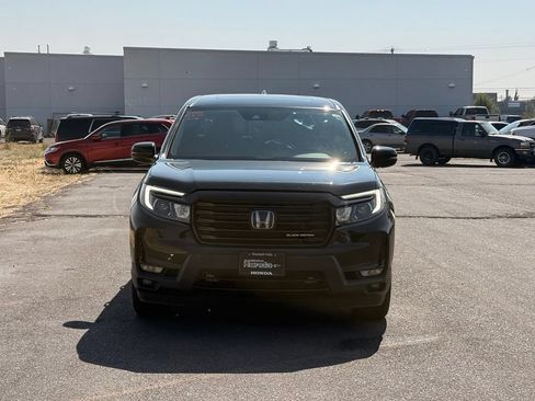 Used 2021 Honda Ridgeline Black Edition image 8