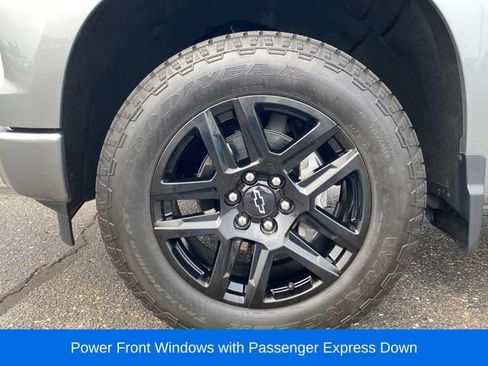 Used 2026 Chevrolet Silverado 1500 RST w/ RST All Star Premium Package AWD/4WD image 24