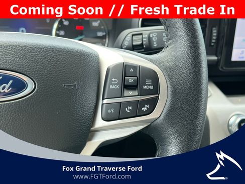 Certified 2023 Ford Explorer XLT w/ Equipment Group 202A AWD/4WD image 20